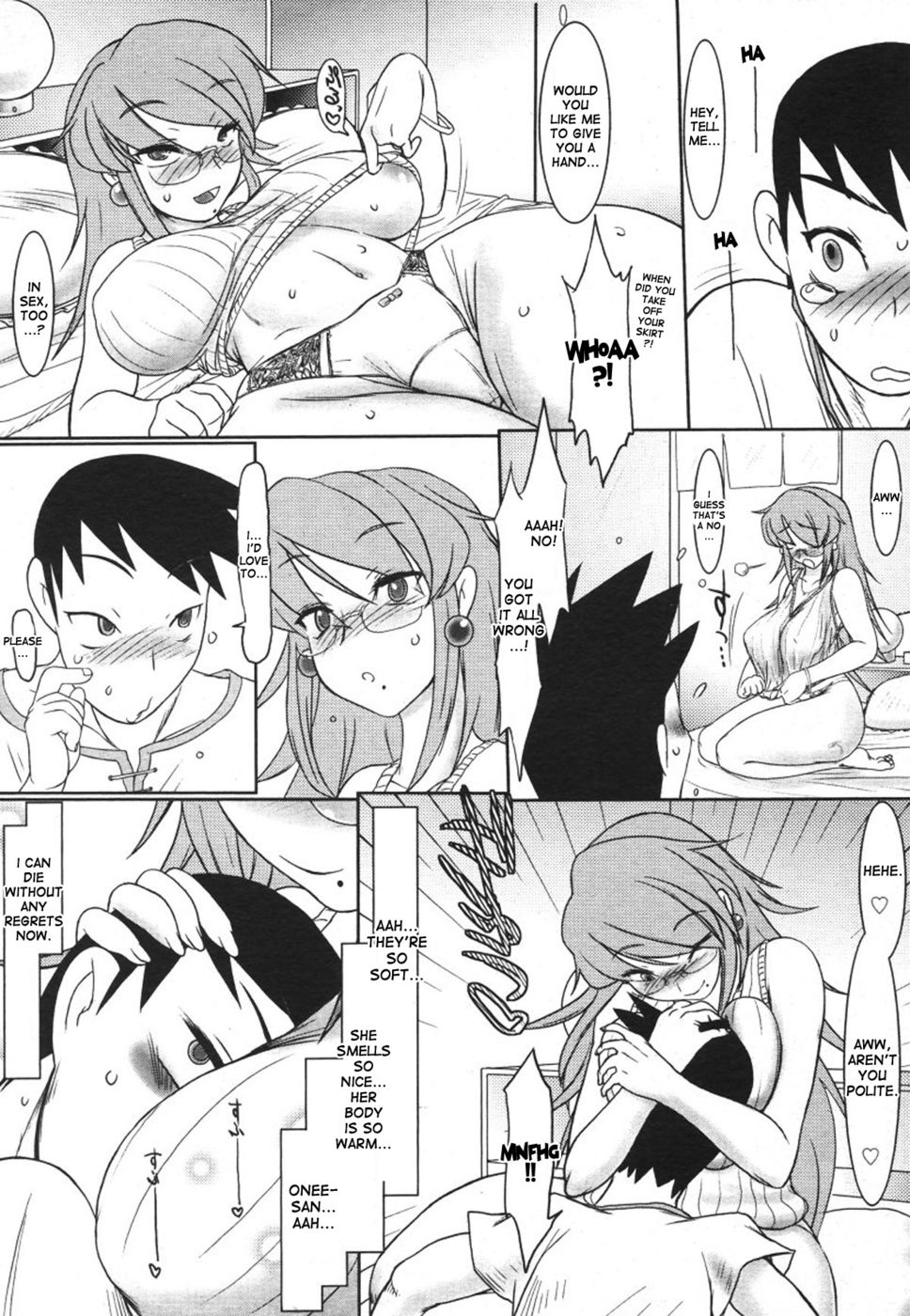 Hentai Manga Comic-Let Me Teach You How To Be Motivated!-Read-7